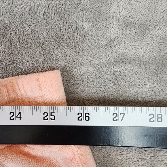 Womens A New Day Pink Pull on Shorts French Terry Mid Rise 5" Inseam Size 4X - Picture 5 of 8